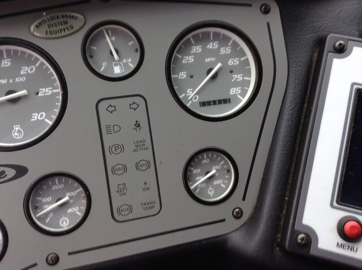 2001 Pierce Pumper Tanker #716239