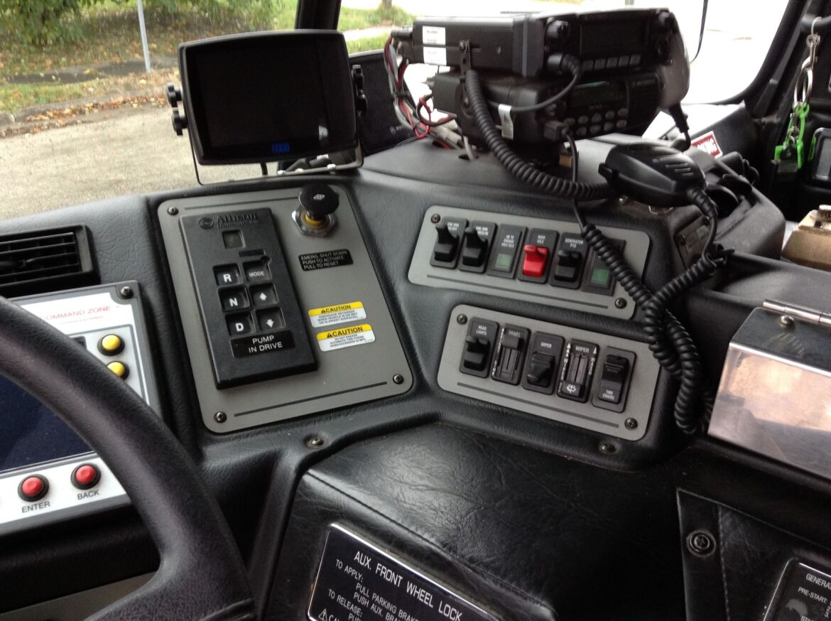 2001 Pierce Pumper Tanker #716239