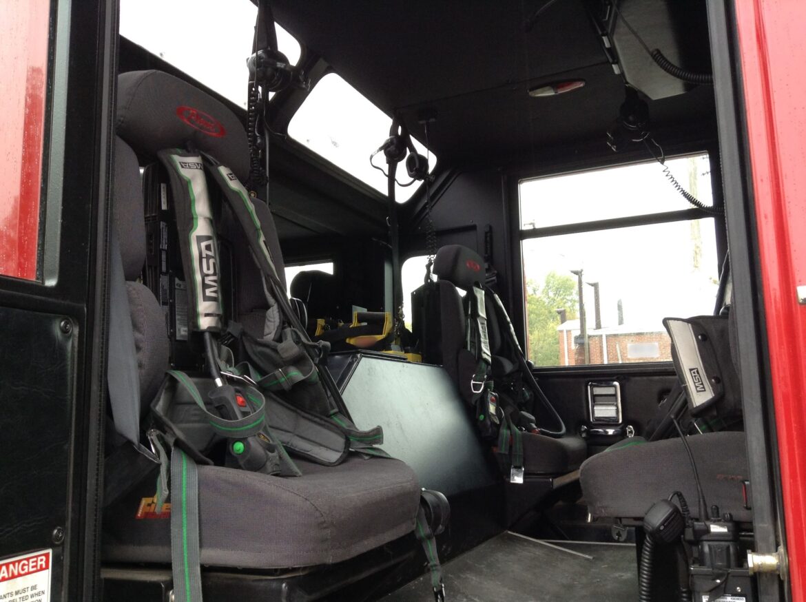 2001 Pierce Pumper Tanker #716239