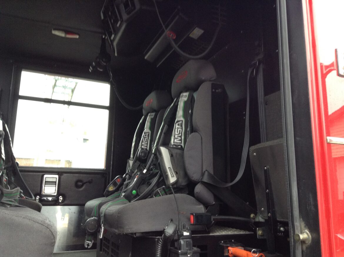 2001 Pierce Pumper Tanker #716239