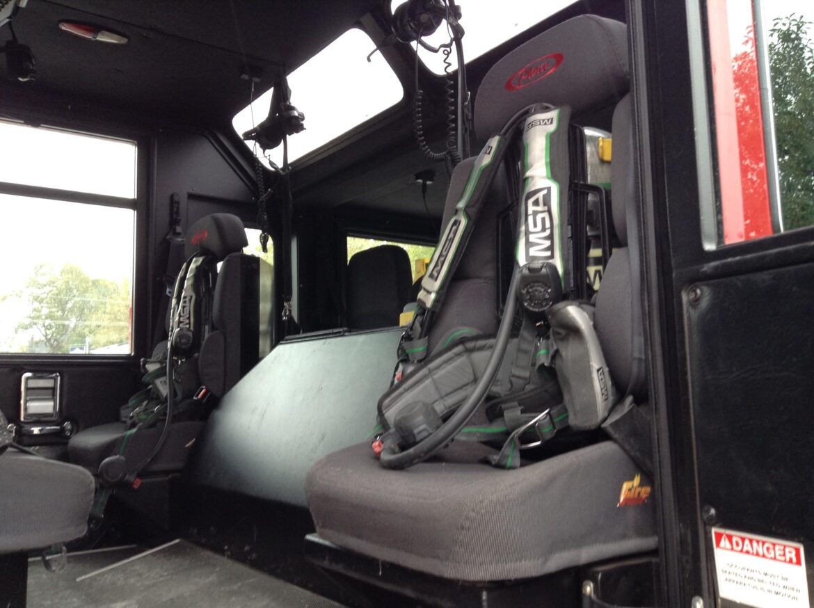 2001 Pierce Pumper Tanker #716239