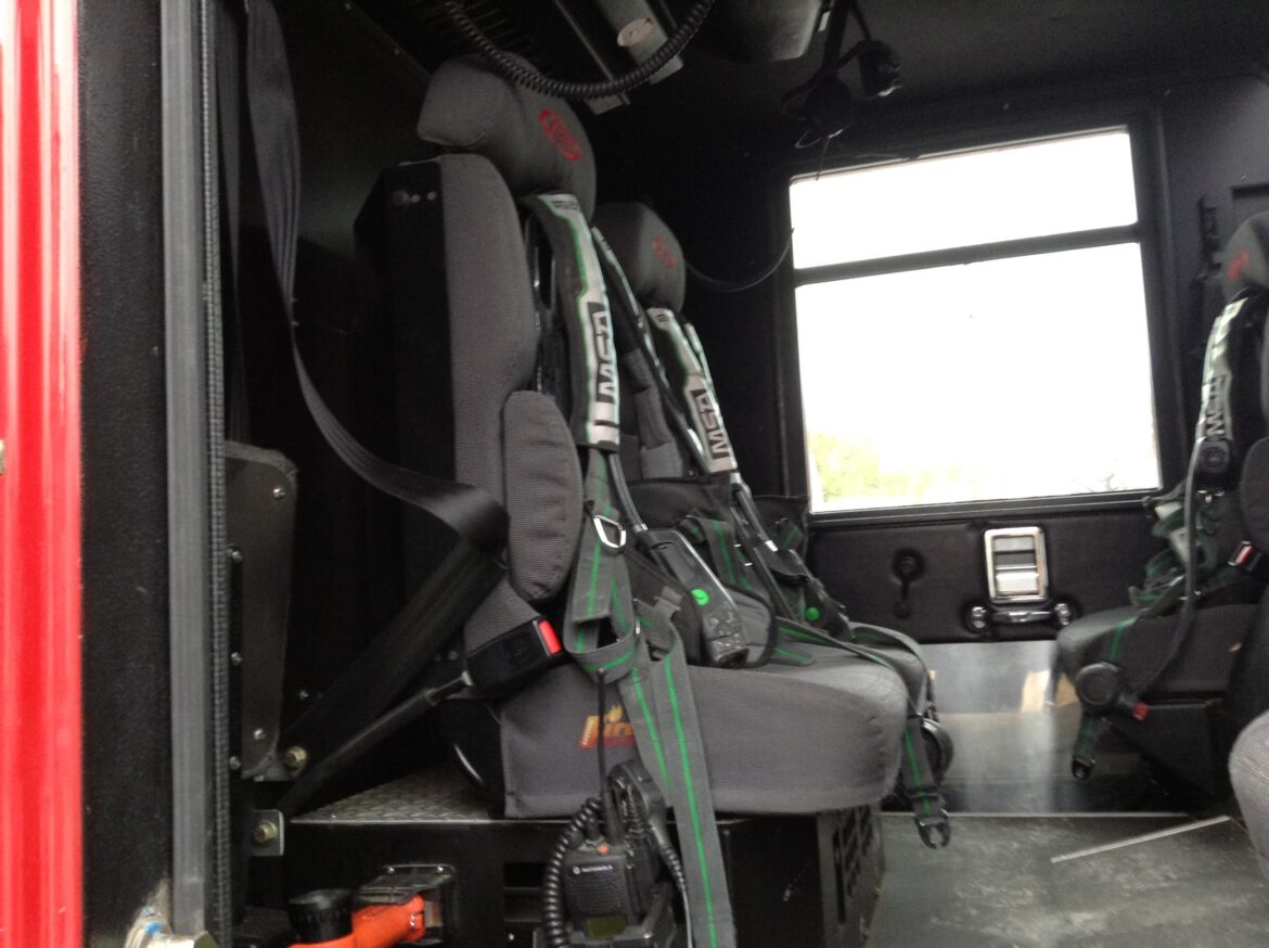 2001 Pierce Pumper Tanker #716239