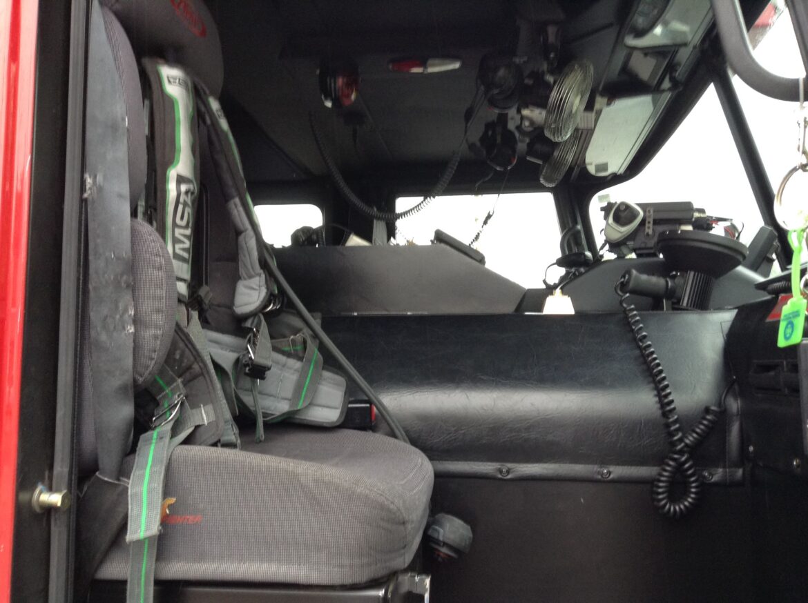 2001 Pierce Pumper Tanker #716239