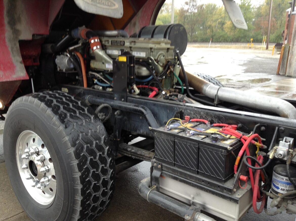 2001 Pierce Pumper Tanker #716239