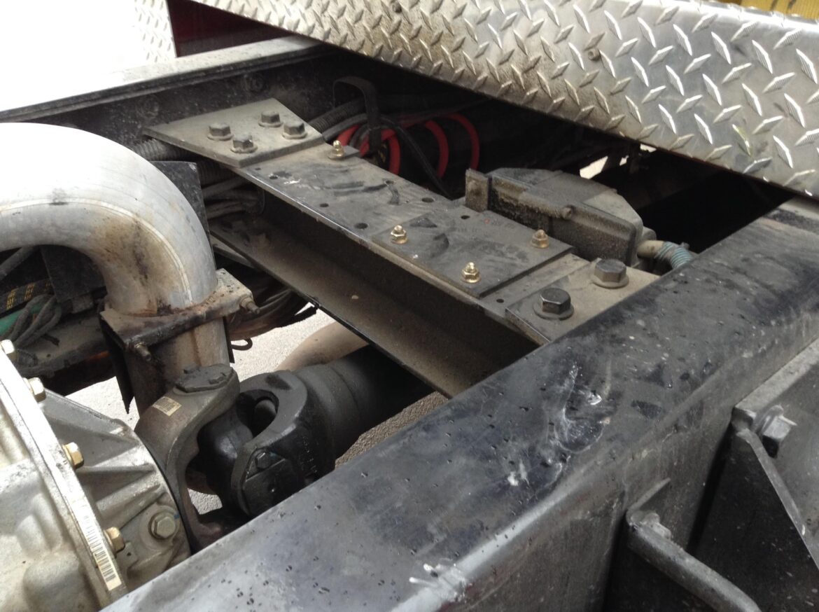 2001 Pierce Pumper Tanker #716239