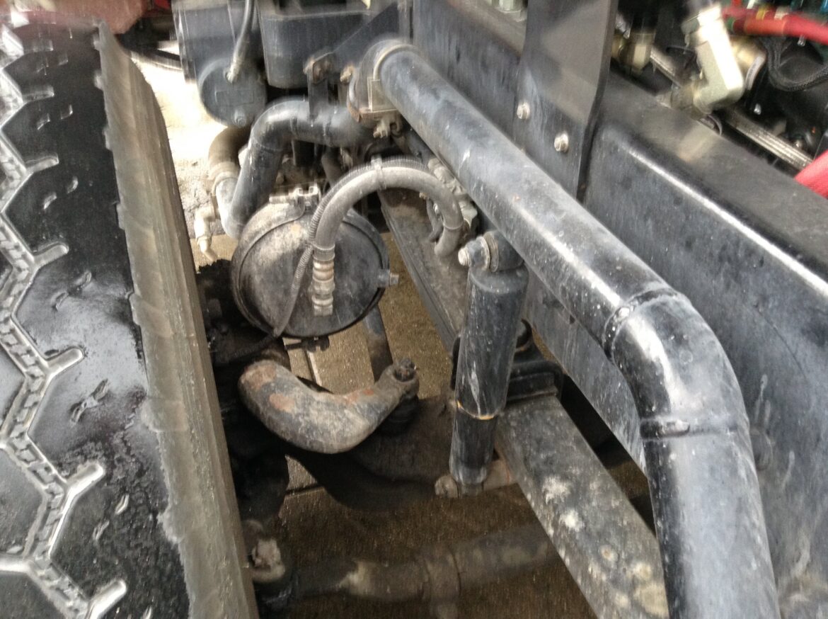 2001 Pierce Pumper Tanker #716239