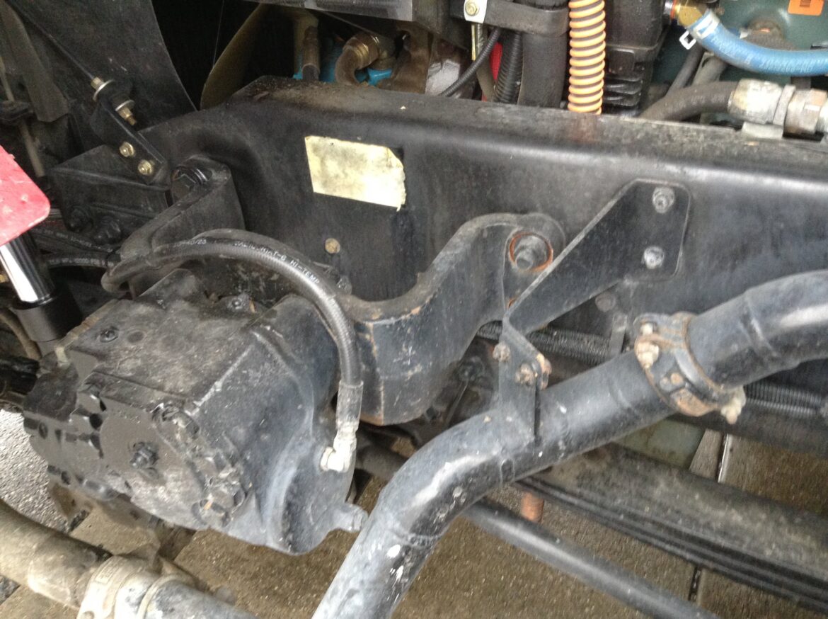 2001 Pierce Pumper Tanker #716239