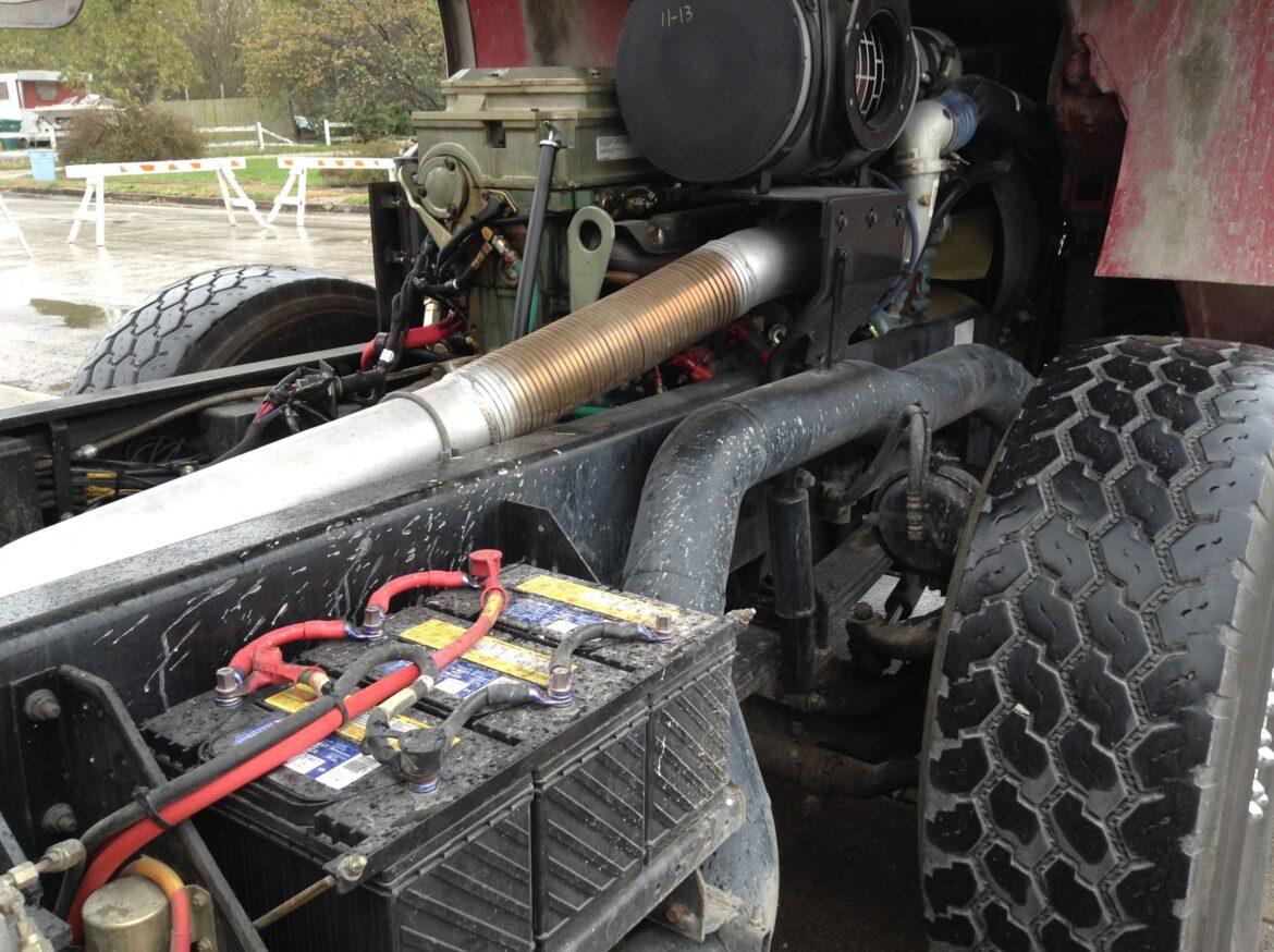 2001 Pierce Pumper Tanker #716239