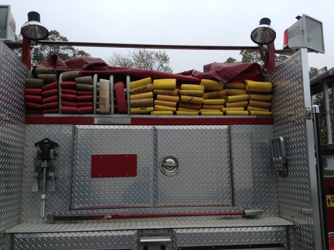 1996 HME Towers Pumper #716238