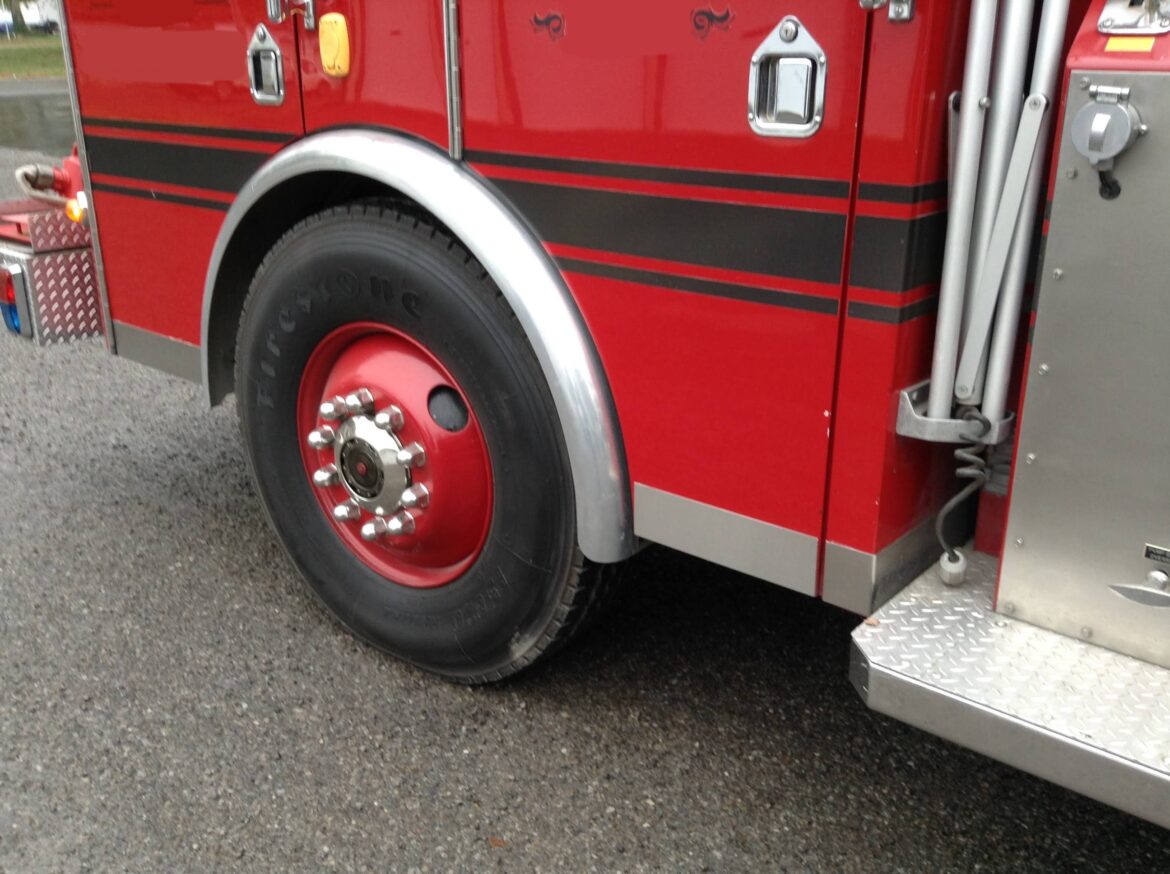 1996 HME Towers Pumper #716238