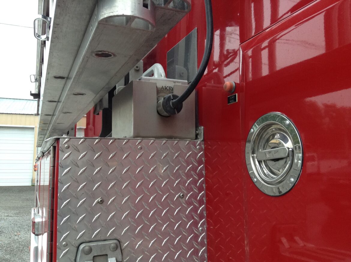 1996 HME Towers Pumper #716238