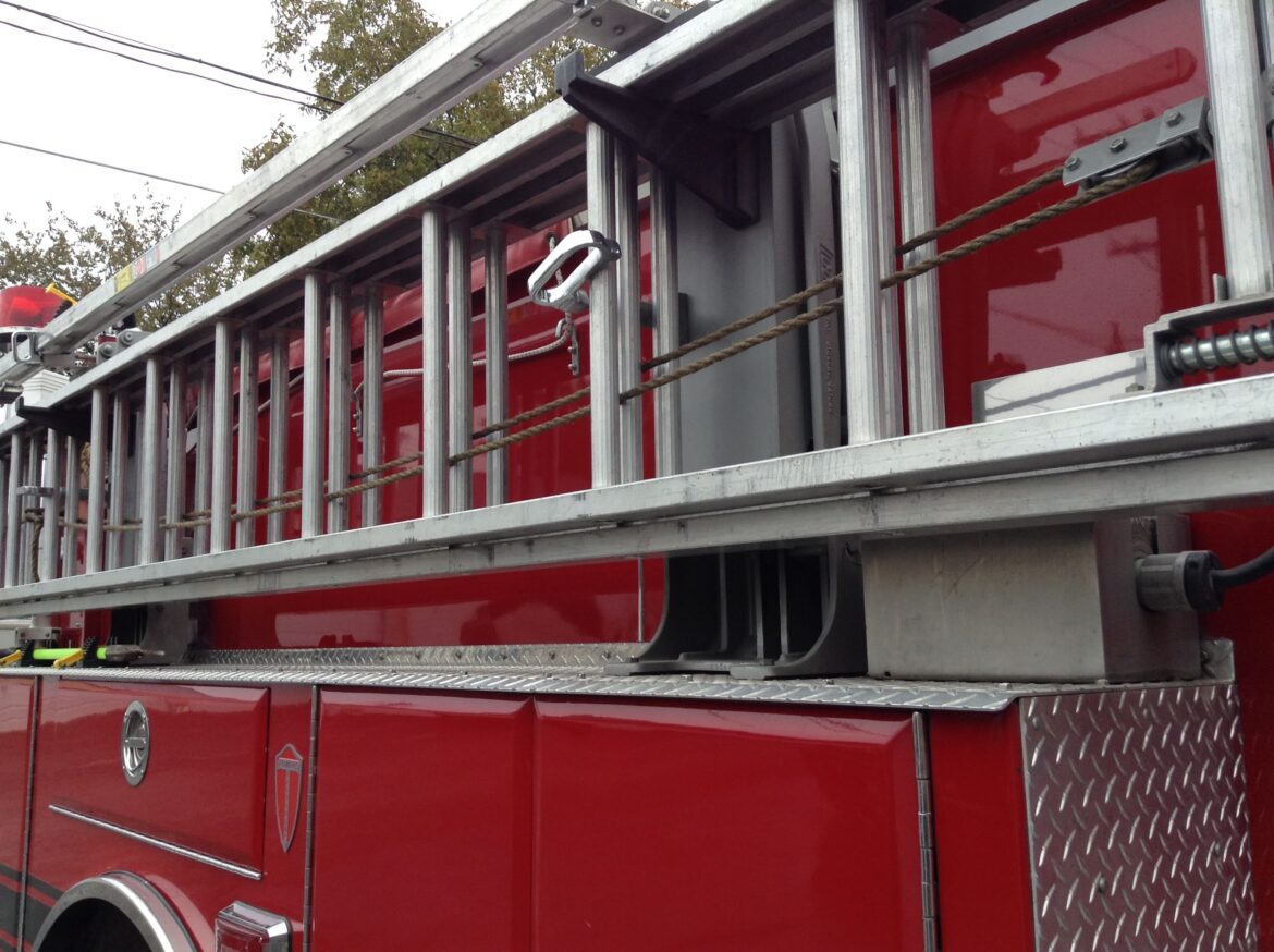 1996 HME Towers Pumper #716238