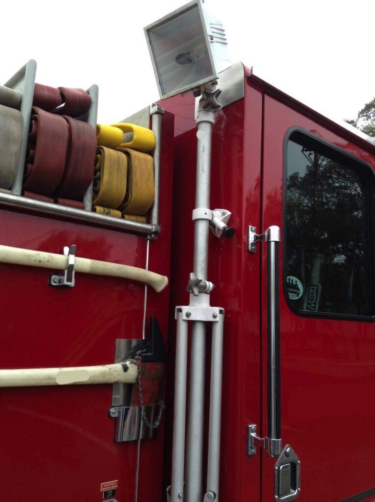 1996 HME Towers Pumper #716238