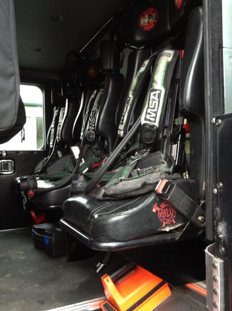 1996 HME Towers Pumper #716238