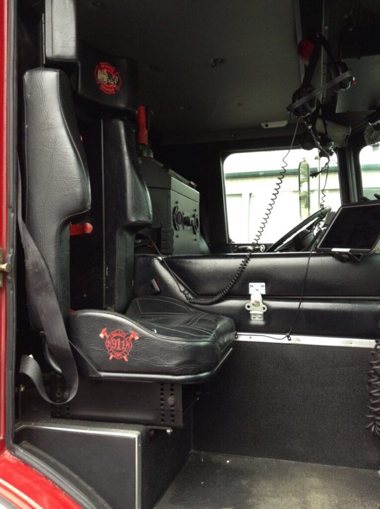 1996 HME Towers Pumper #716238