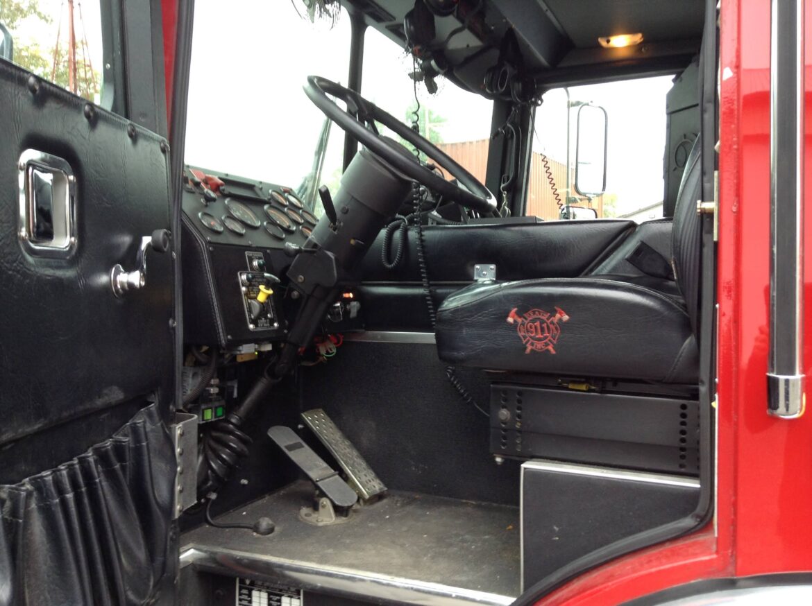 1996 HME Towers Pumper #716238