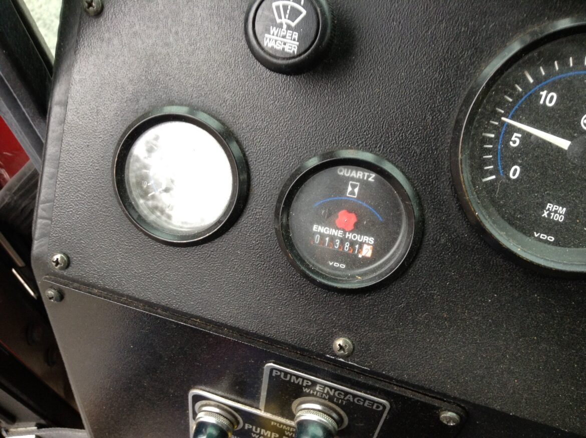 1996 HME Towers Pumper #716238