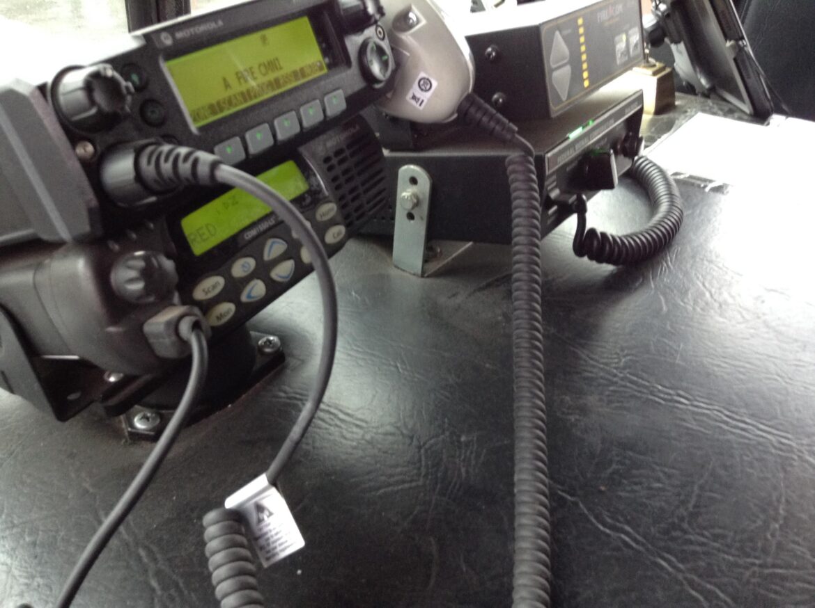 1996 HME Towers Pumper #716238