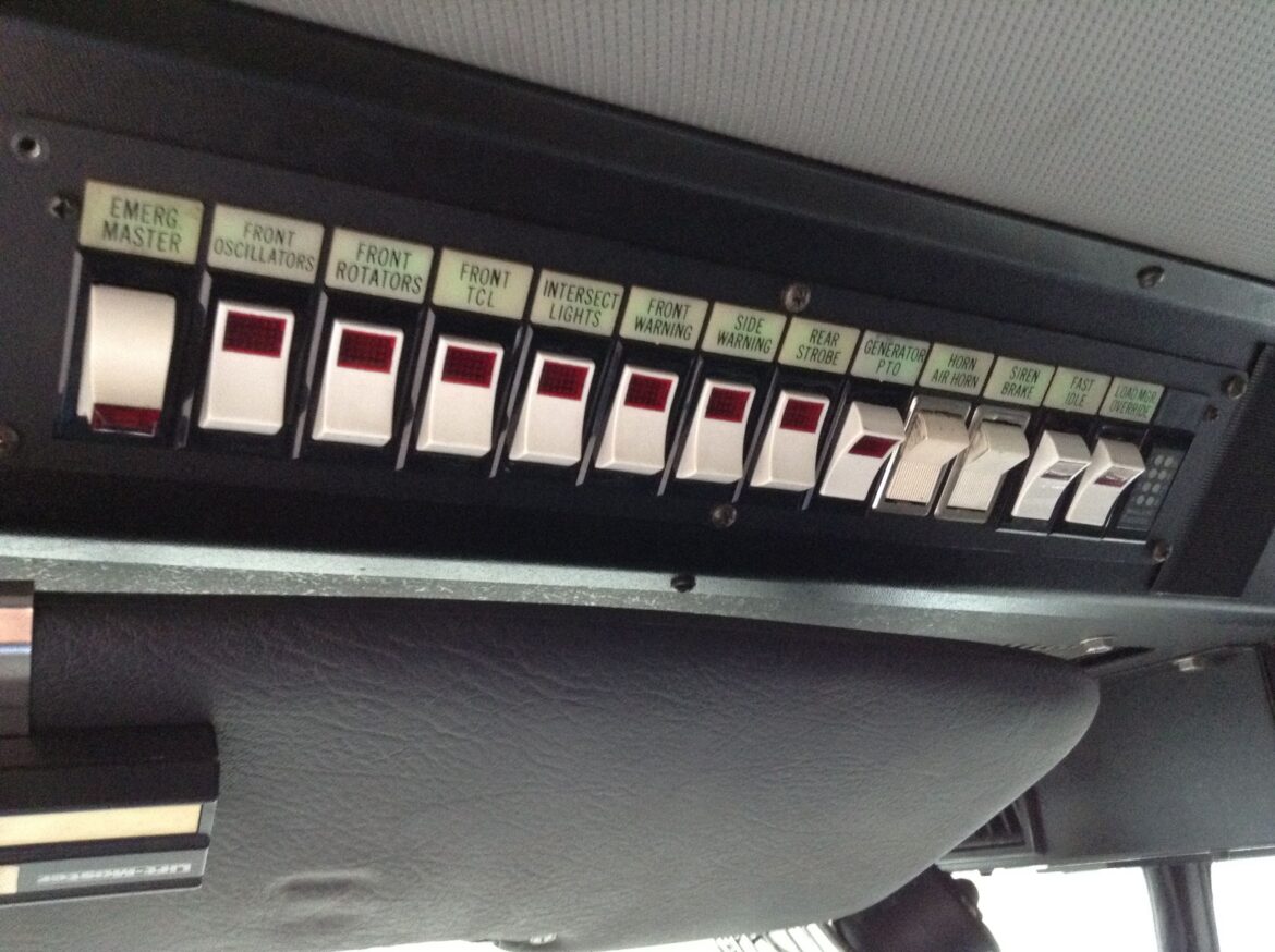 1996 HME Towers Pumper #716238