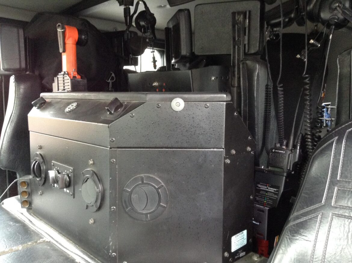 1996 HME Towers Pumper #716238