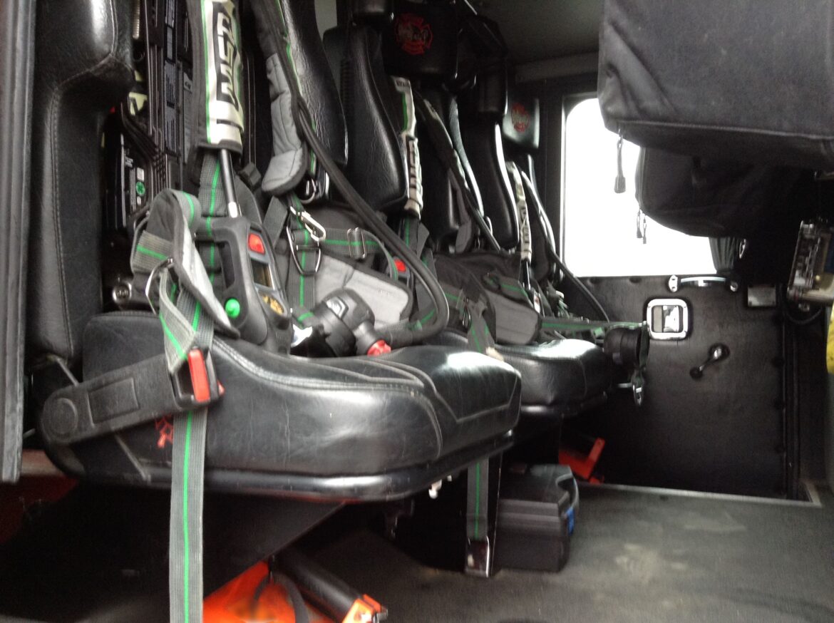 1996 HME Towers Pumper #716238