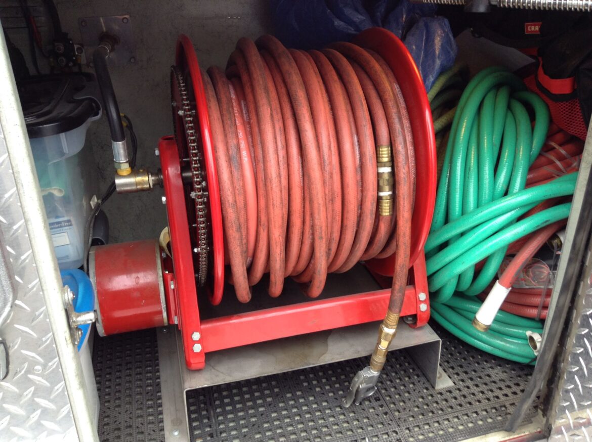 1996 HME Towers Pumper #716238