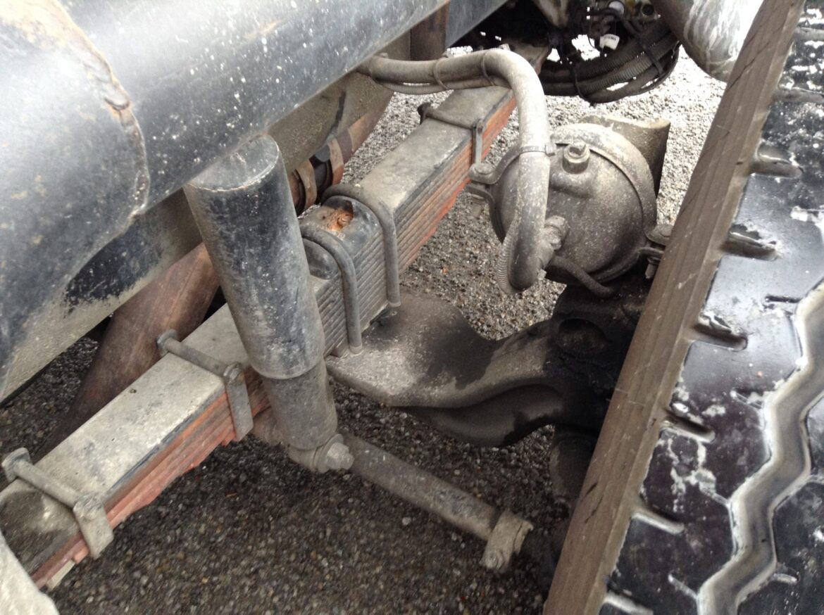 1996 HME Towers Pumper #716238