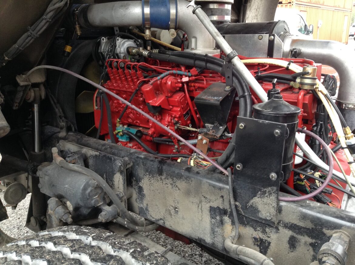 1996 HME Towers Pumper #716238