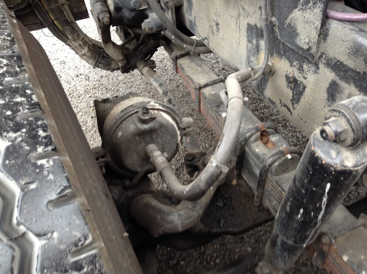 1996 HME Towers Pumper #716238