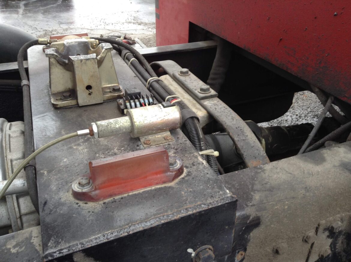 1996 HME Towers Pumper #716238