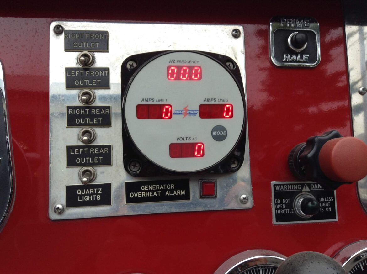 1996 HME Towers Pumper #716238