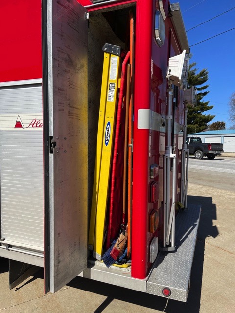 2000 Freightliner Alexis 22ft Rescue #716240