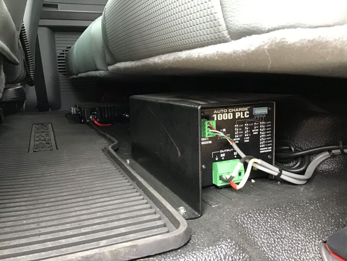 2015 F-550 Utility/Brush Truck #716241