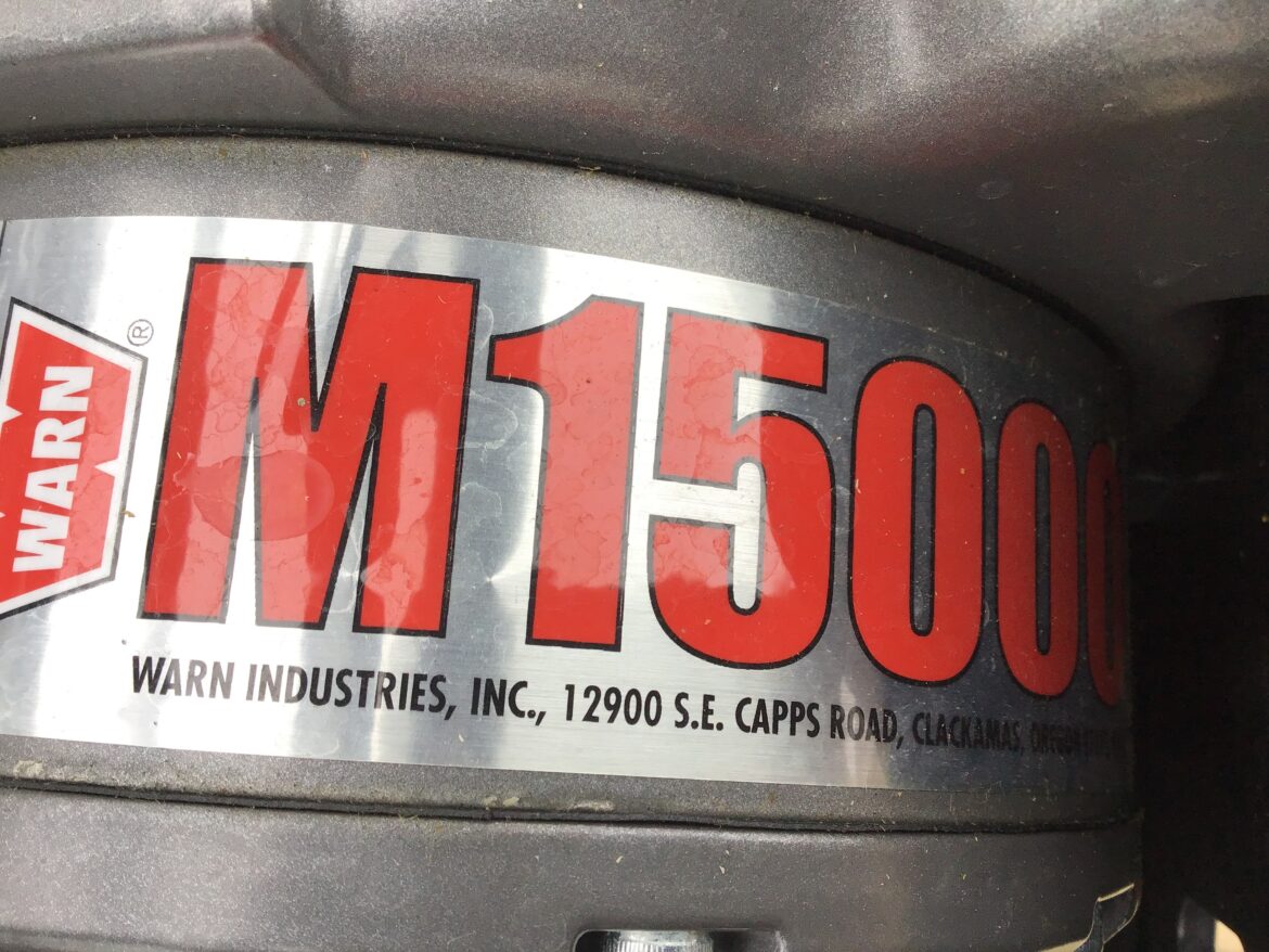 2015 F-550 Utility/Brush Truck #716241