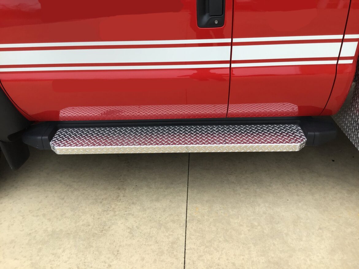 2015 F-550 Utility/Brush Truck #716241