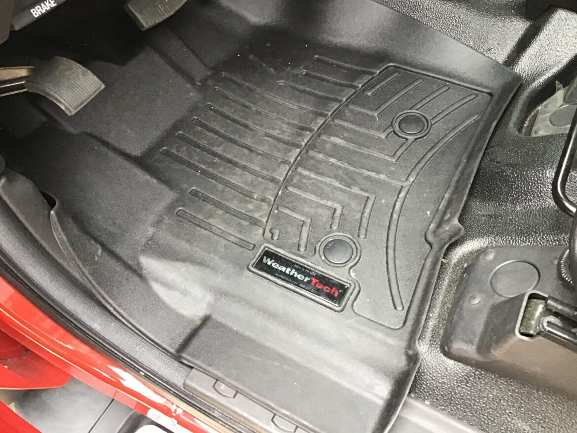 2015 F-550 Utility/Brush Truck #716241