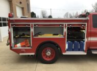 2015 F-550 Utility/Brush Truck #716241