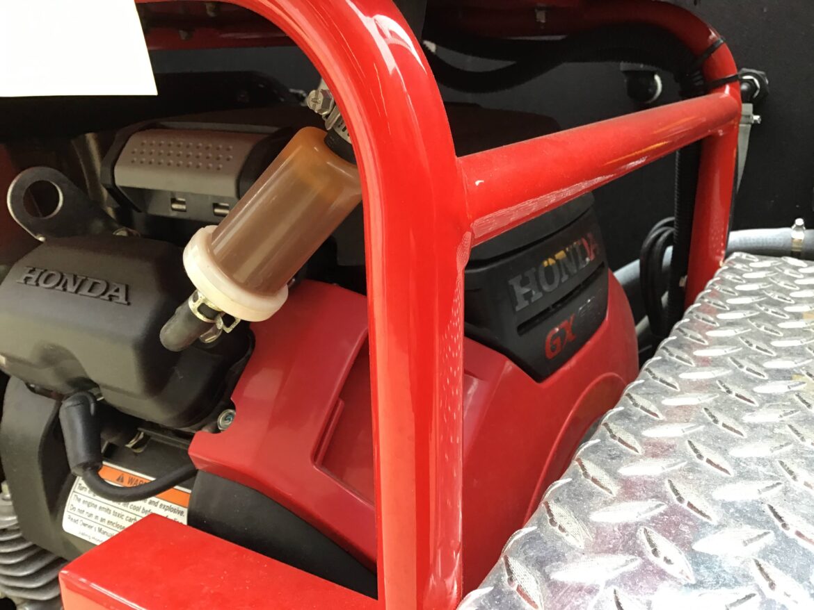 2015 F-550 Utility/Brush Truck #716241