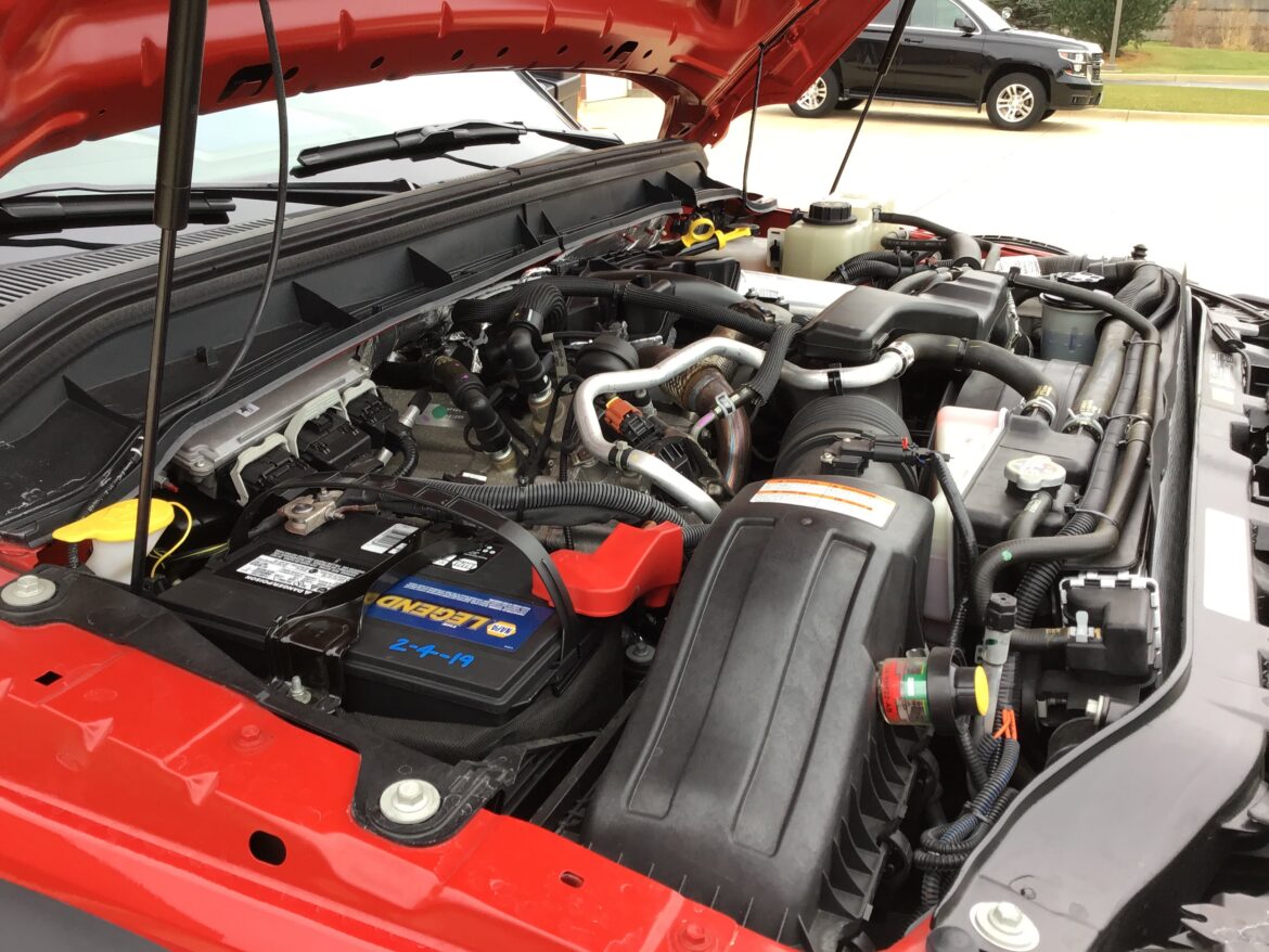 2015 F-550 Utility/Brush Truck #716241