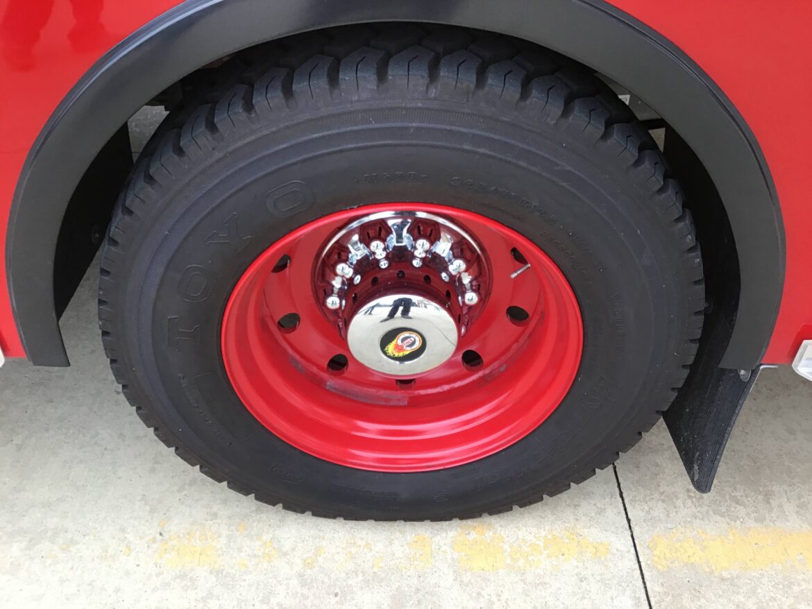 2015 F-550 Utility/Brush Truck #716241