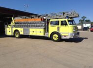 1975 American LaFrance 100′ Ladder Truck #716243