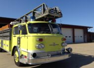 1975 American LaFrance 100′ Ladder Truck #716243