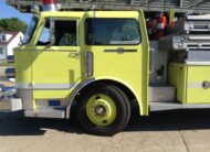 1975 American LaFrance 100′ Ladder Truck #716243