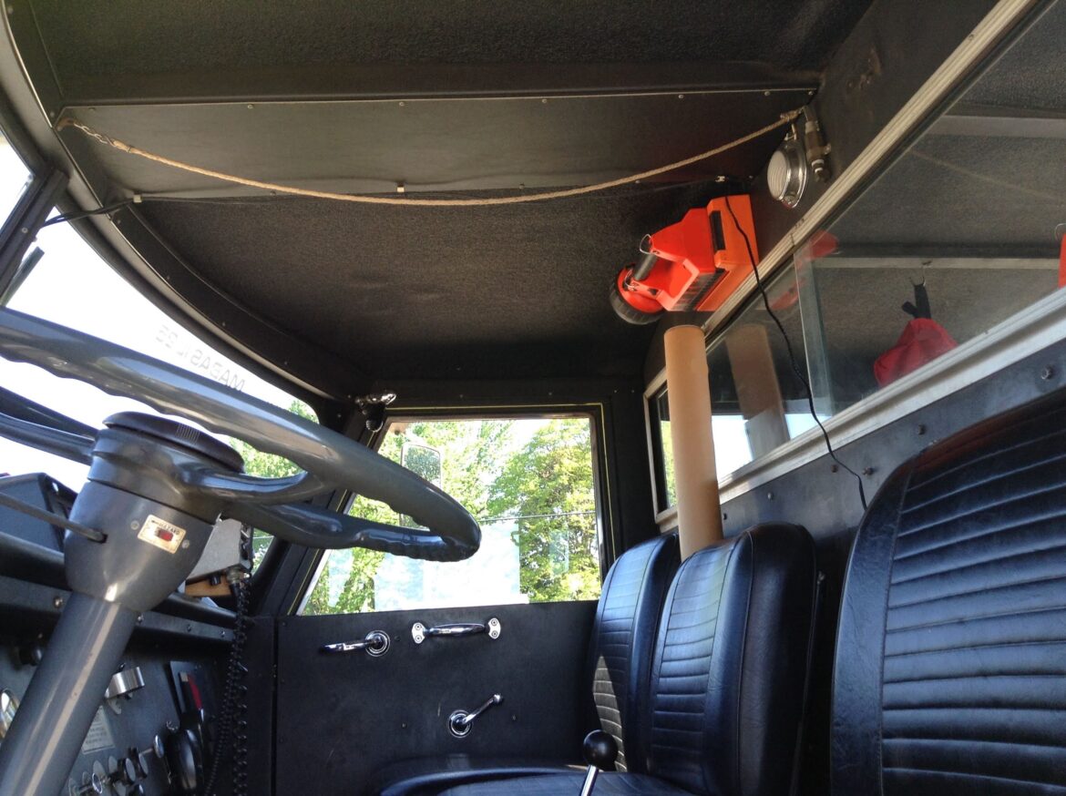 1975 American LaFrance 100′ Ladder Truck #716243