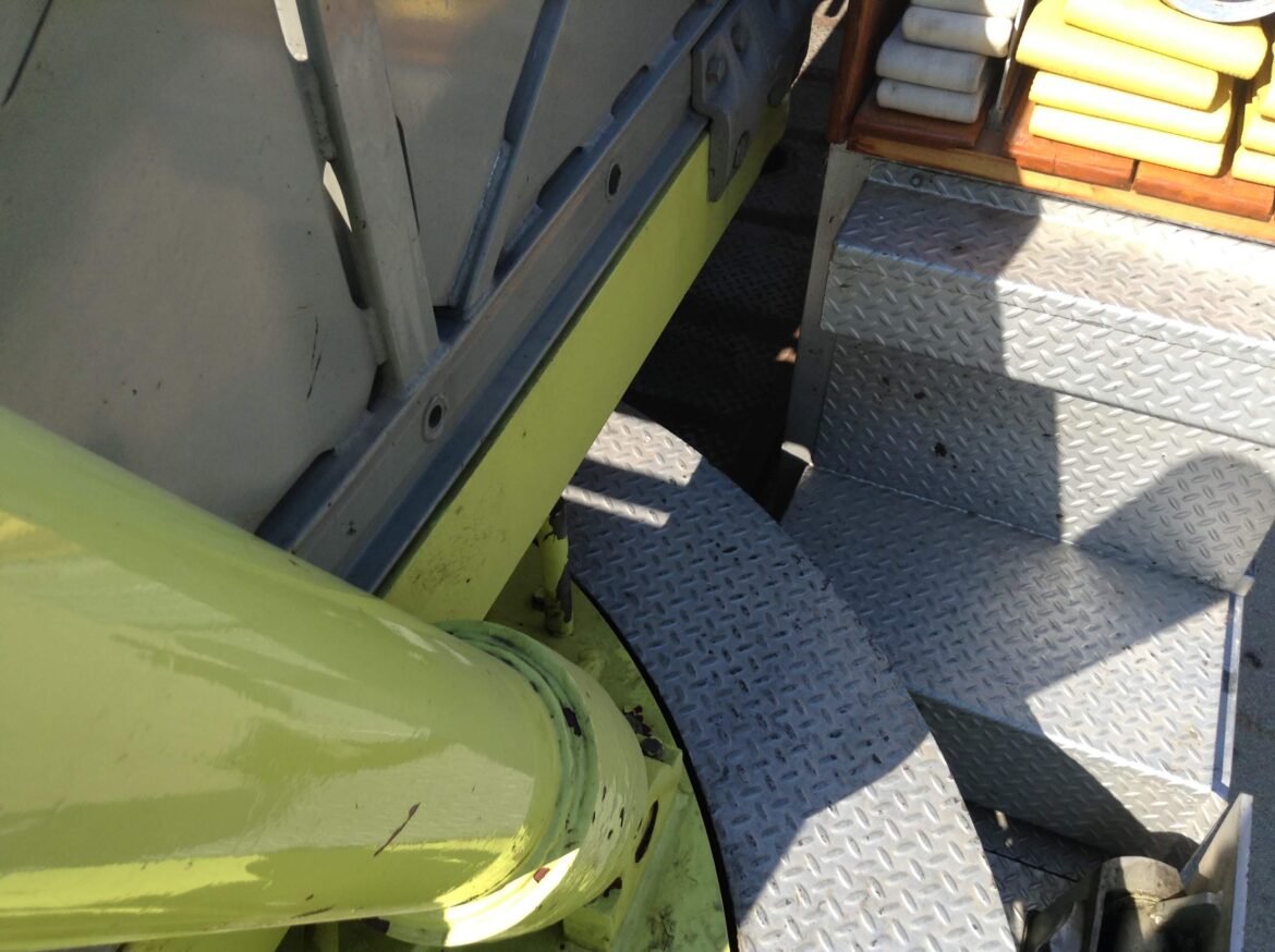 1975 American LaFrance 100′ Ladder Truck #716243