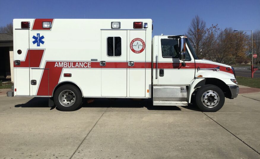 2012 International Excellence Ambulance #716242