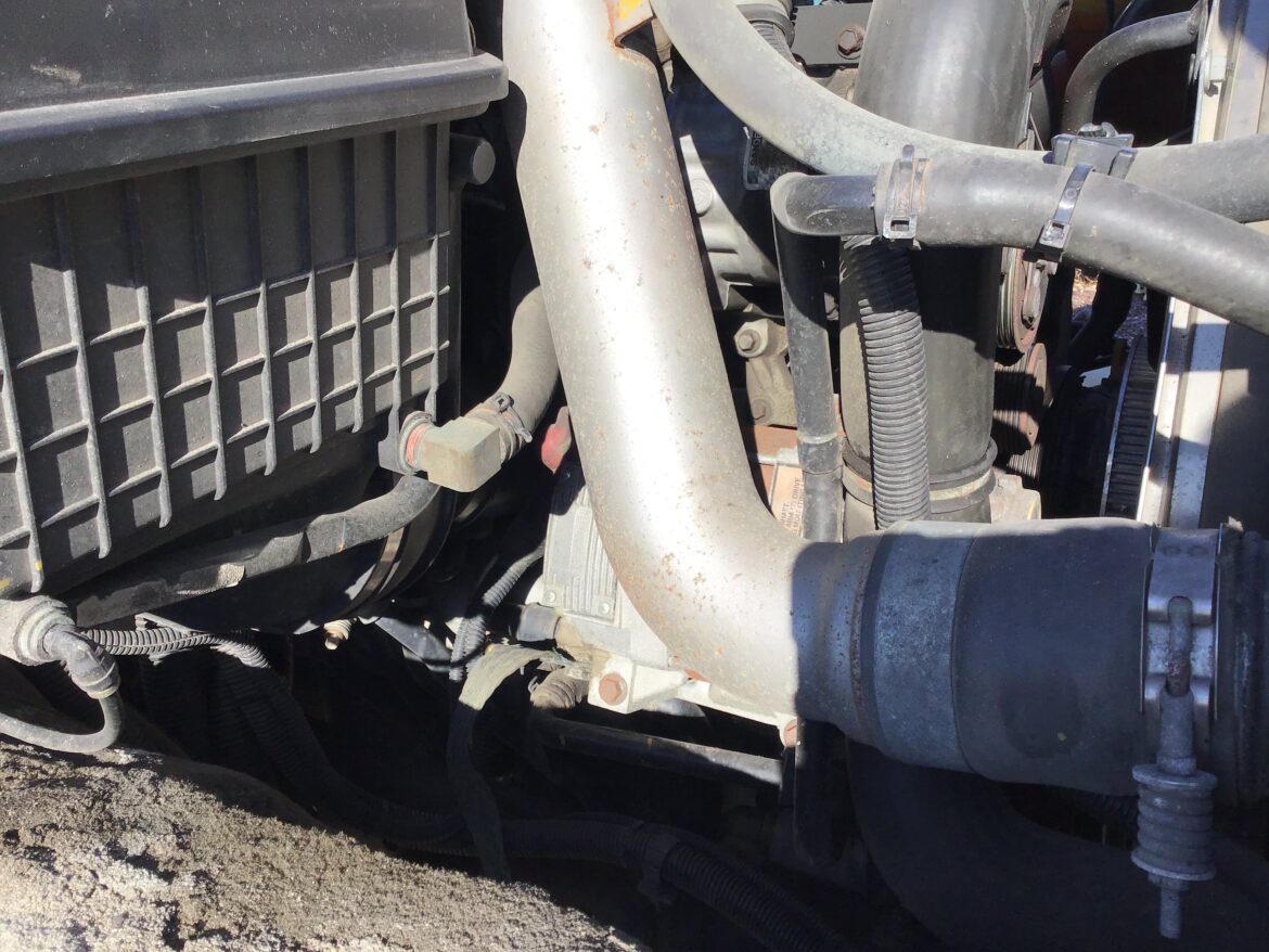 2012 International Excellence Ambulance #716242