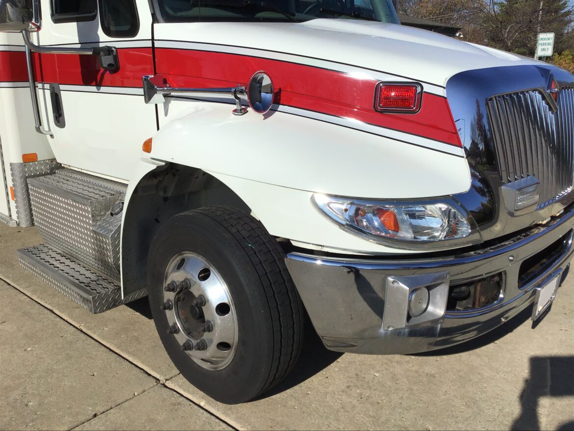 2012 International Excellence Ambulance #716242