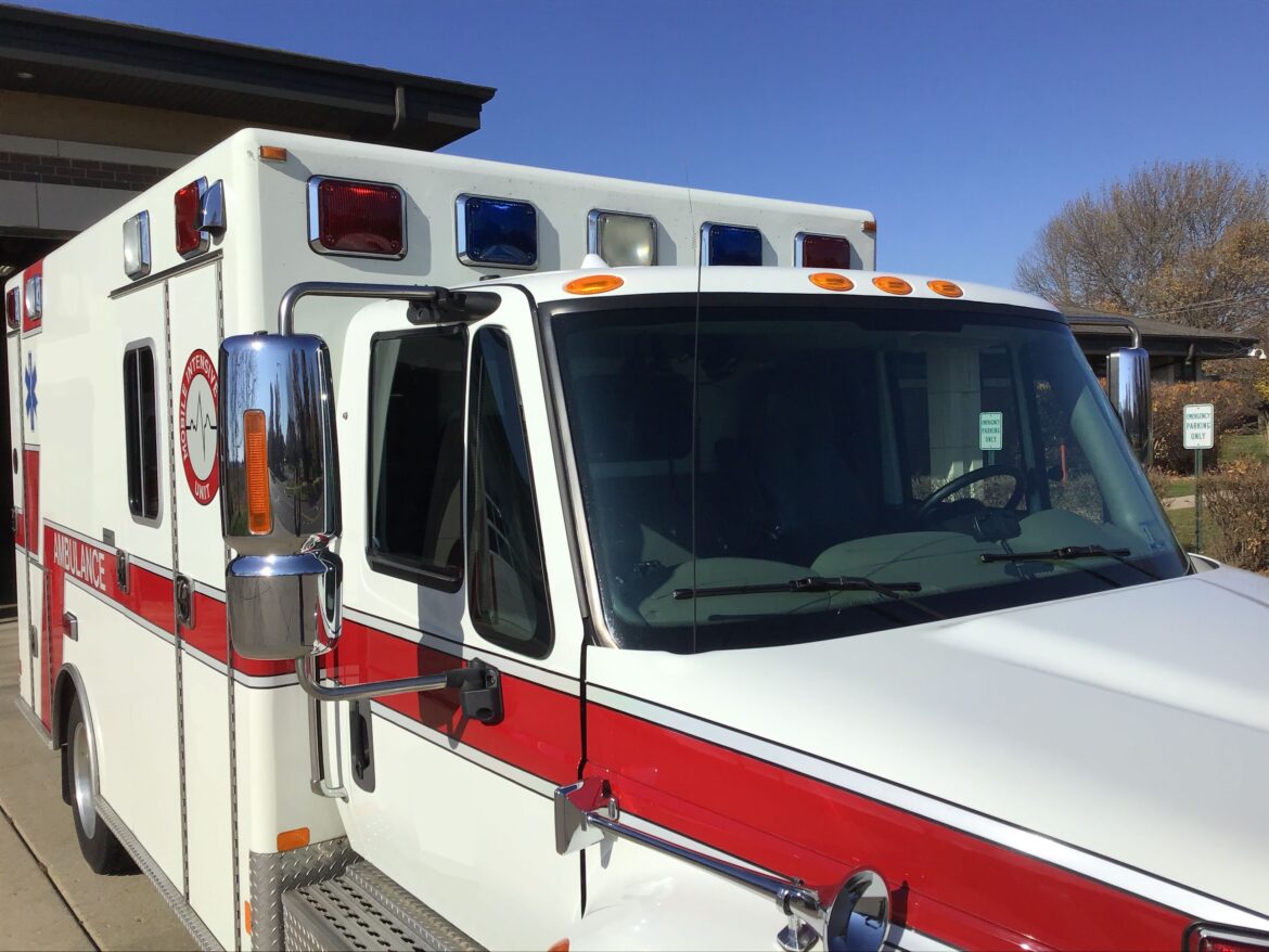 2012 International Excellence Ambulance #716242