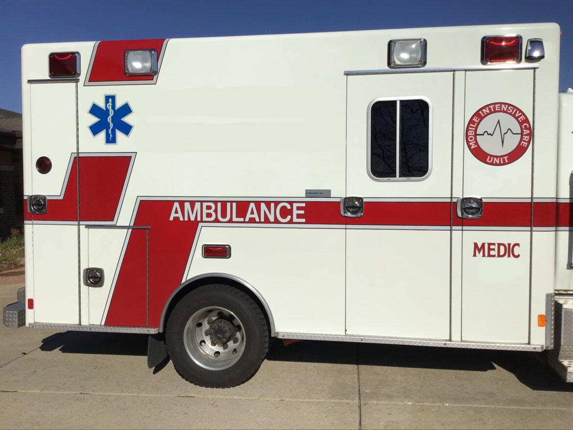 2012 International Excellence Ambulance #716242